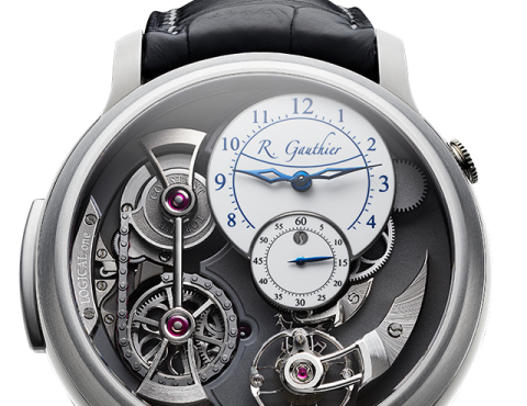 R gauthier watches outlet